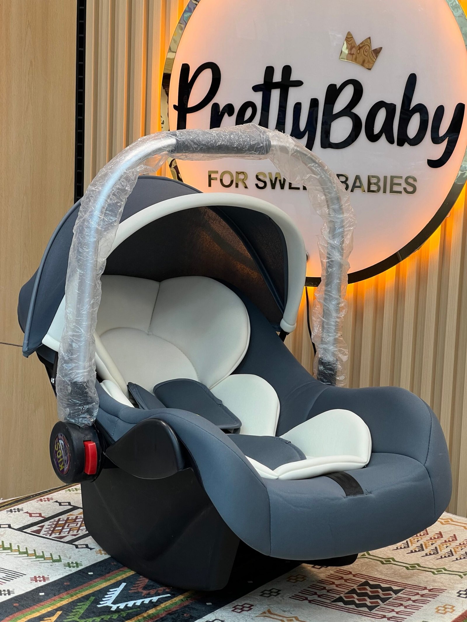 كرسي الرضع - الصورة 5