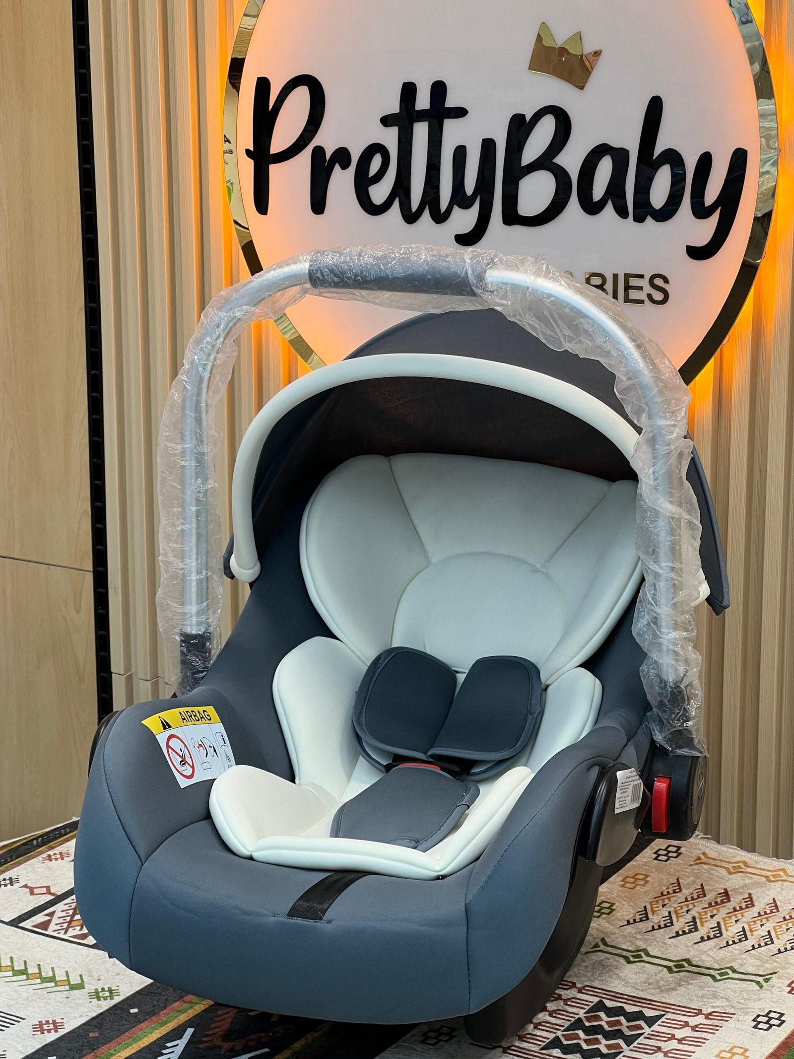 كرسي الرضع - الصورة 4