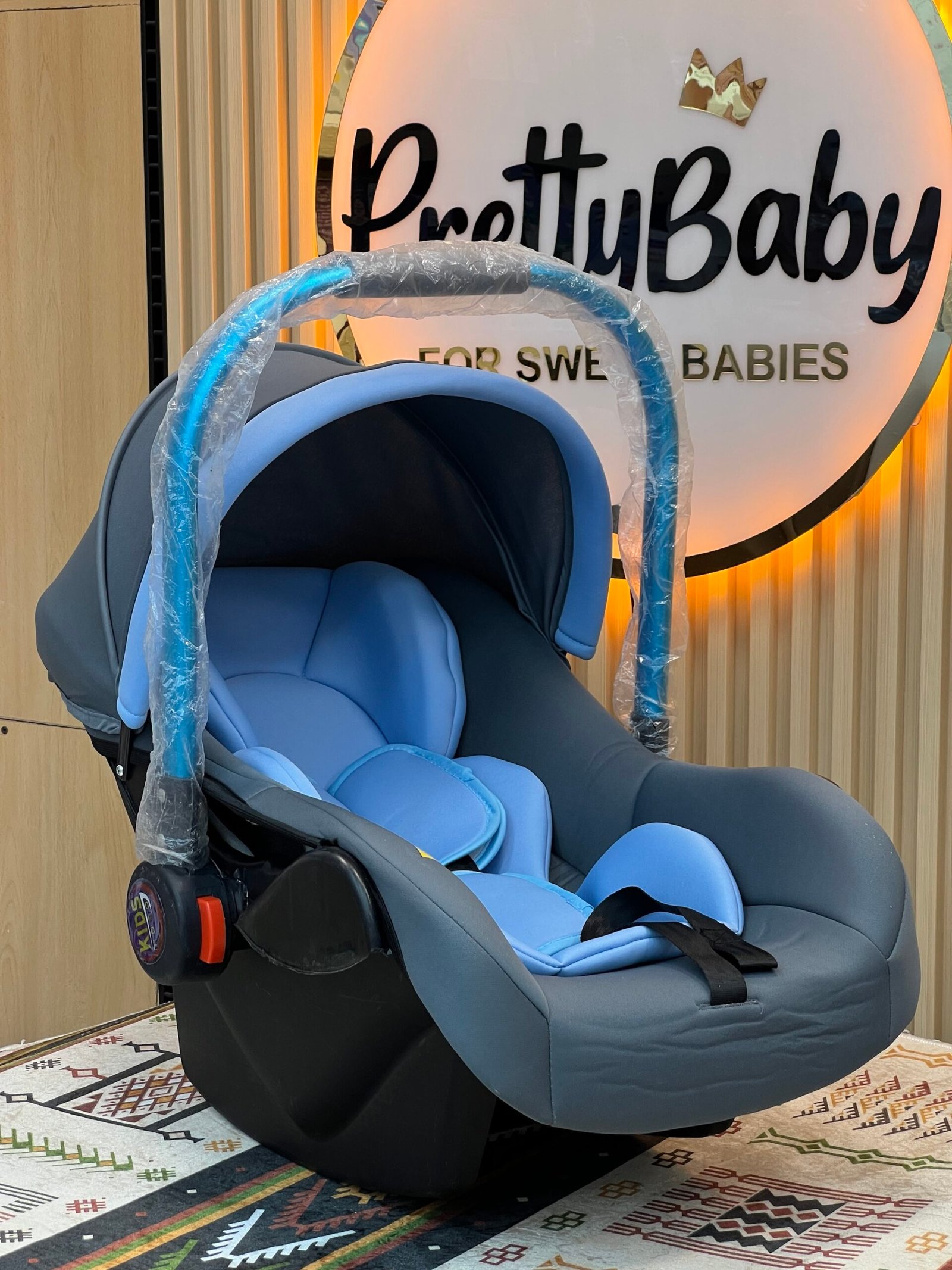 كرسي الرضع - الصورة 2