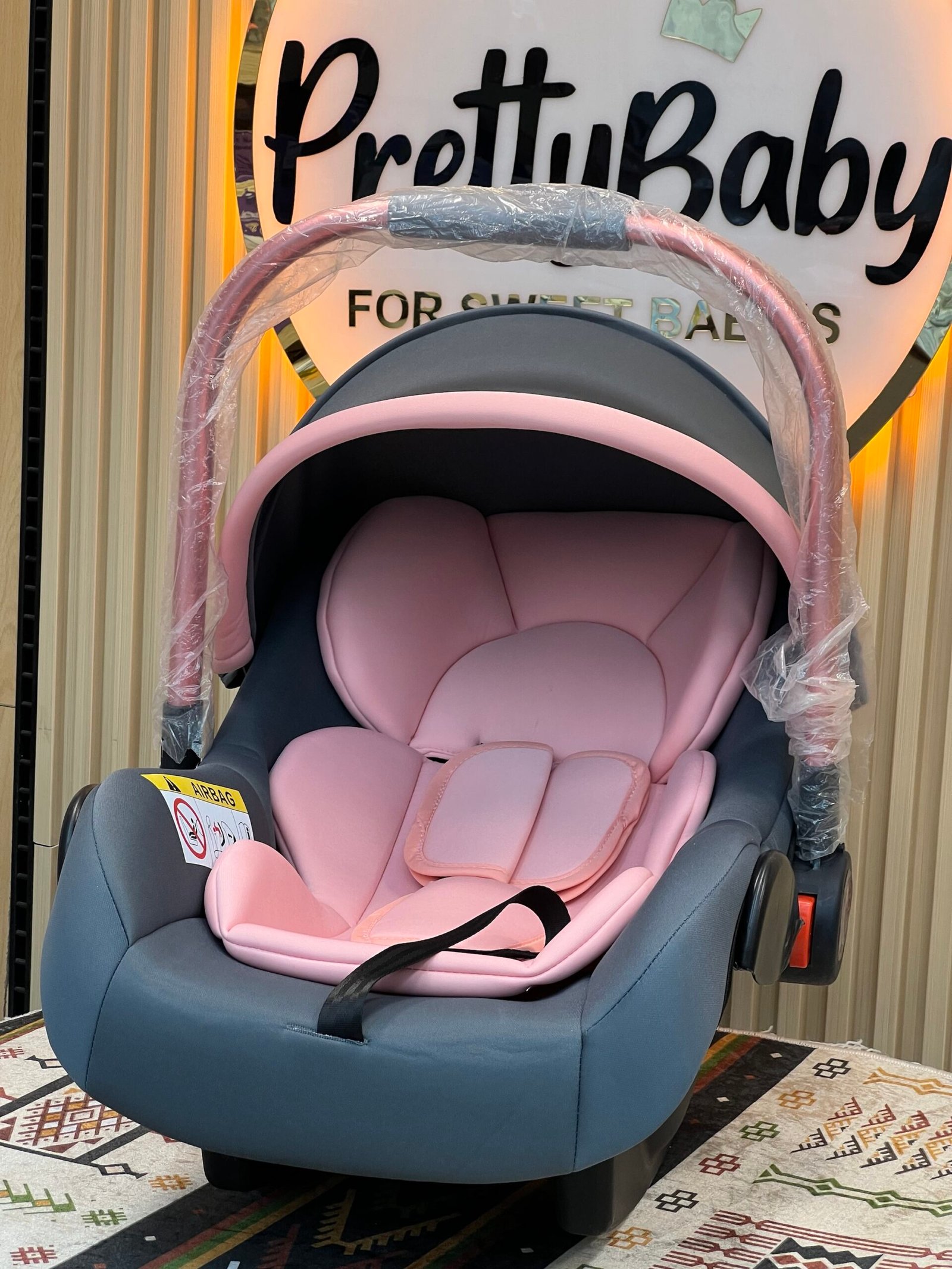 كرسي الرضع - الصورة 8